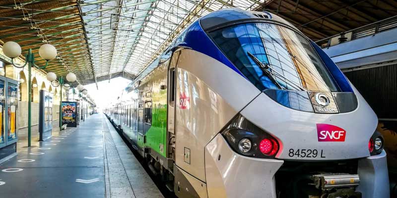 Navette taxi gare SNCF Clermont-Ferrand