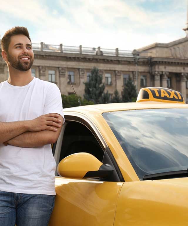 Taxi Clermont-Ferrand - Véhicule confortable disponible 24h/24