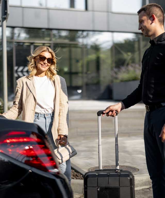 Taxi entreprise Clermont-Ferrand - Transport professionnel VIP